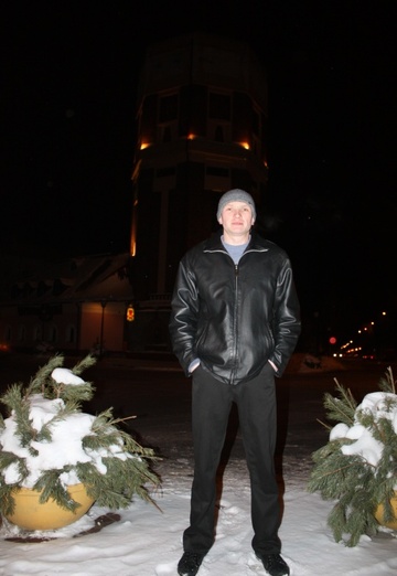 Моя фотография - Андрей, 41 из Петергоф (@andrey12377)
