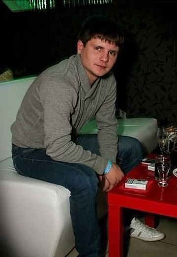 Моя фотография - Михаил, 36 из Ставрополь (@mihail176601)