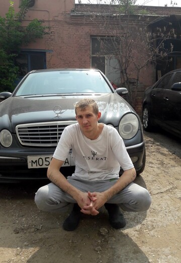 My photo - Sergey Chernov, 34 from Elektrostal (@sergeychernov29)