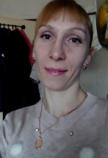 My photo - Yuliya, 34 from Kiselyovsk (@uliya179749)