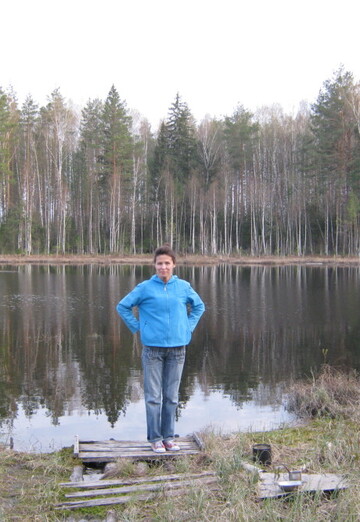 Моя фотография - Ольга, 45 из Чебоксары (@olga263299)