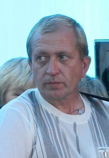 My photo - Oleg, 58 from Usolye-Sibirskoye (@oleg299004)