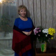 ГАЛИНА, 59, Лесосибирск