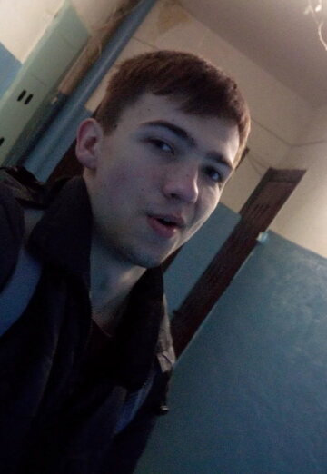 Моя фотография - Паша, 25 из Вязьма (@pasha28064)