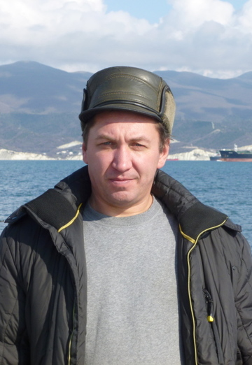 My photo - andrey, 57 from Tikhoretsk (@andrey118529)