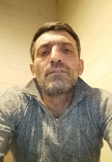 Моя фотография - Макич Азарян, 45 из Балашиха (@makichazaryan)