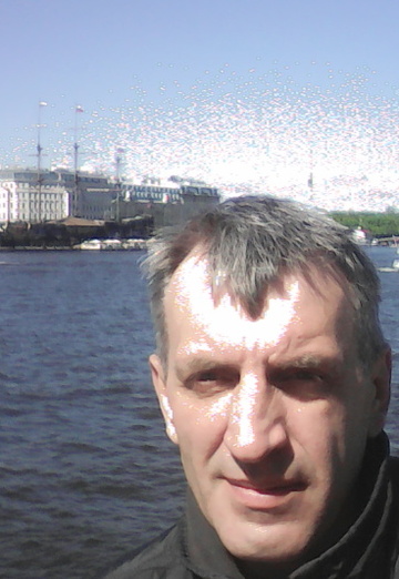 Моя фотография - Виктор, 51 из Санкт-Петербург (@viktor134960)