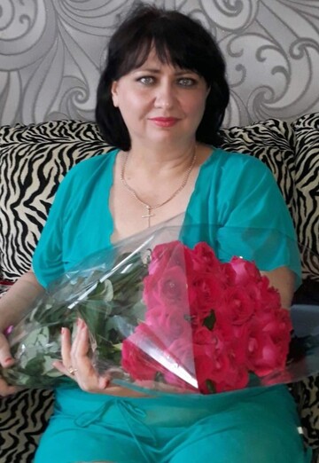 My photo - Inga, 52 from Stavropol (@inga8917)