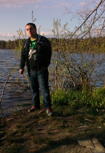 Моя фотография - Anatoly, 38 из Шостка (@anatoly919)