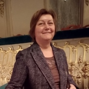 Елена, 60, Санкт-Петербург