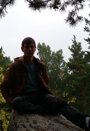 Моя фотография - игорь, 34 из Белорецк (@igor198363)