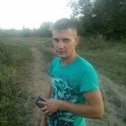 Костя, 34, Сим