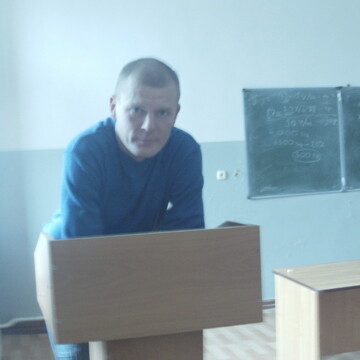 Моя фотография - алексей трофимчик, 43 из Кинель (@alekseytrofimchik)