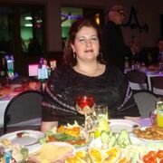 Татьяна, 46, Лабытнанги