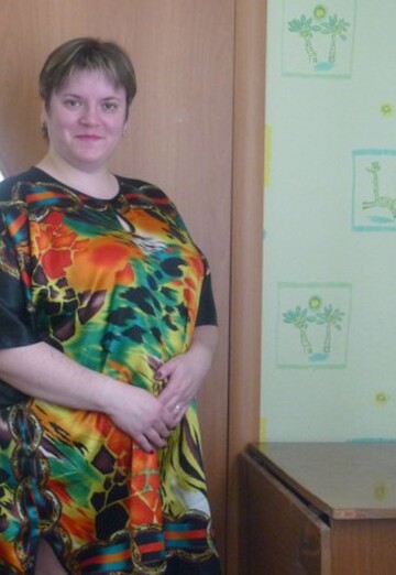 My photo - Irina, 44 from Ordynskoye (@irina6511466)