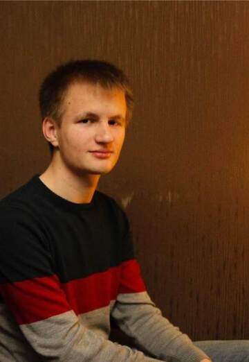 Моя фотография - Никита, 28 из Челябинск (@kot--9)