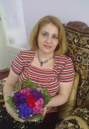 My photo - asya, 45 from Tbilisi (@user29297)