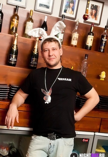 My photo - Vitaliy, 42 from Barnaul (@vitaliy1330)