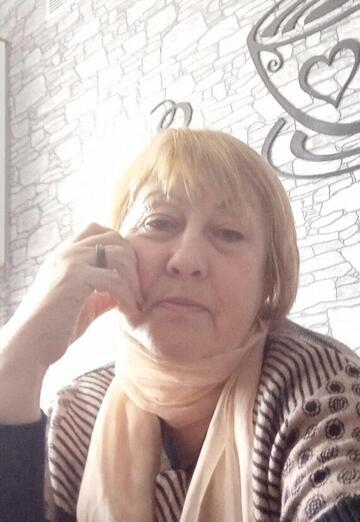 My photo - Tatyana, 65 from Kaliningrad (@tatyana397408)