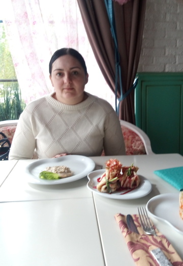My photo - Yuliya, 34 from Noyabrsk (@uliya185324)