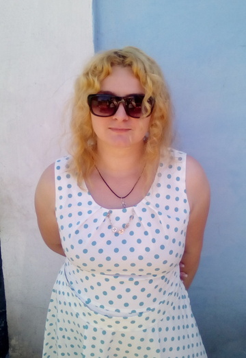 Моя фотография - Наталья, 34 из Доброполье (@natalya214852)