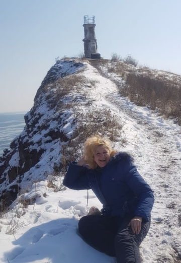 Моя фотография - Лана фендрикова, 59 из Владивосток (@lanafendrikova)