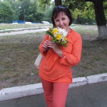 Моя фотография - Людмила, 64 из Киев (@ludmila66347)
