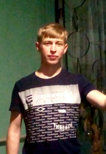 Моя фотография - Иван, 27 из Новокузнецк (@ivan243838)
