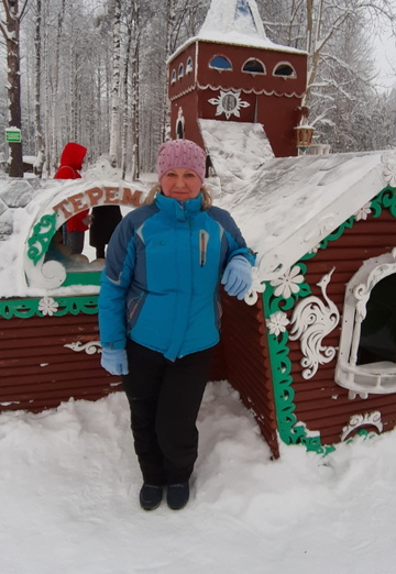 Моя фотография - Вероника, 48 из Северодвинск (@veronika34691)