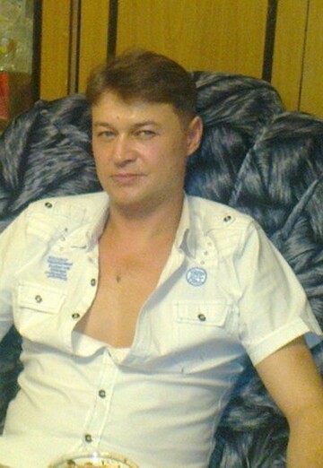 Моя фотография - Александр, 48 из Новотроицк (@aleksandr605048)