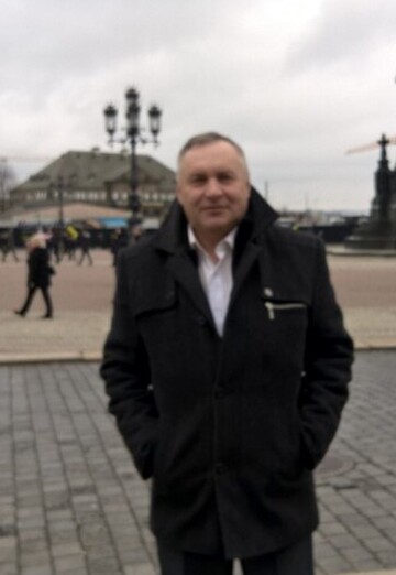 Моя фотография - Виктор, 54 из Киев (@viktor264053)