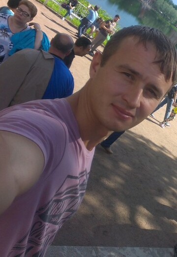 Моя фотография - Yan, 35 из Нижнекамск (@yan5808)