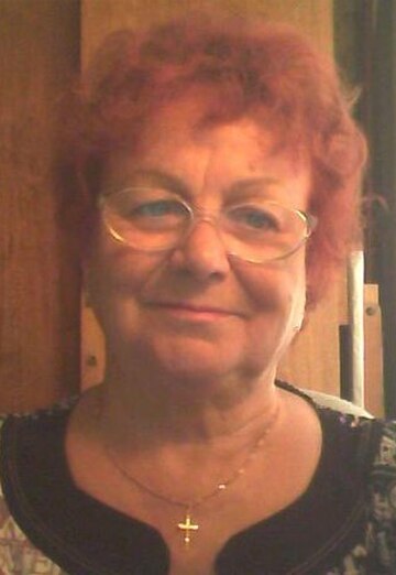 My photo - Svetlana, 82 from Arkhangelsk (@svetlana74641)