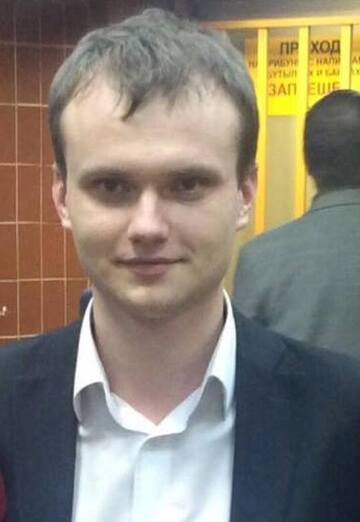 My photo - Grigoriy Ciulin, 27 from Moscow (@grigoriyciulin)