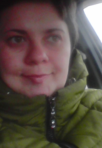 Моя фотография - Ольга, 42 из Тула (@olga170812)