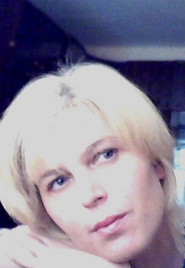 My photo - Lyudmila, 47 from Arkhangelsk (@ludmila2741)