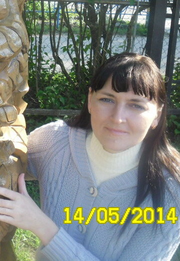 Моя фотография - Наталья, 45 из Солигорск (@natalya47219)