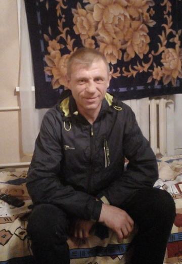 My photo - Sergey, 48 from Svobodny (@sergey987348)