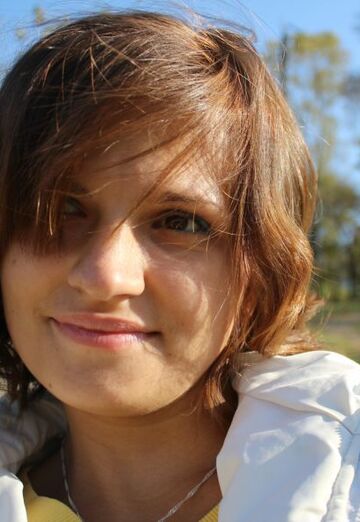 Моя фотографія - Анастасия, 32 з Находка (@anastasiya21563)