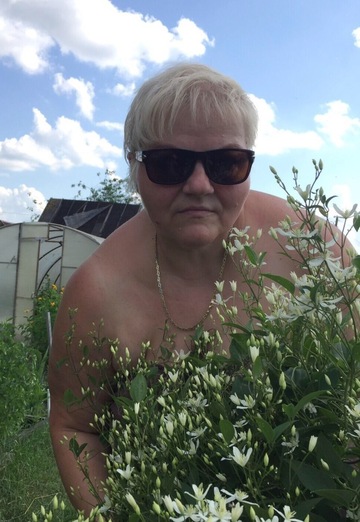 Моя фотография - Алла, 60 из Брянск (@alla42523)
