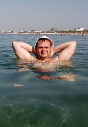 Моя фотография - Андрей, 46 из Великий Новгород (@andrey864604)