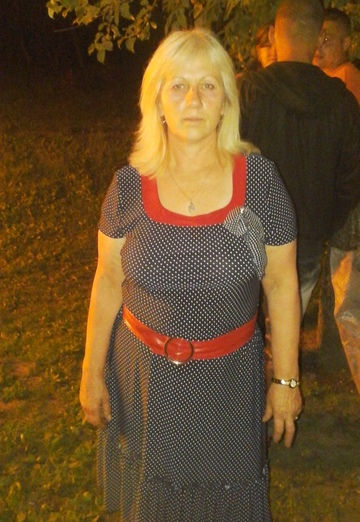 Моя фотография - Людмила, 63 из Киев (@ludmila37462)