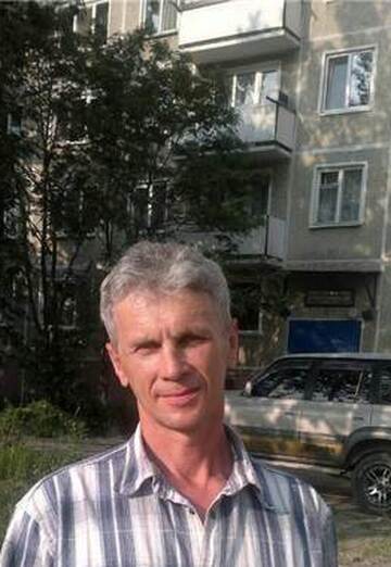 My photo - Valeriy, 60 from Yuzhno-Sakhalinsk (@user9354)