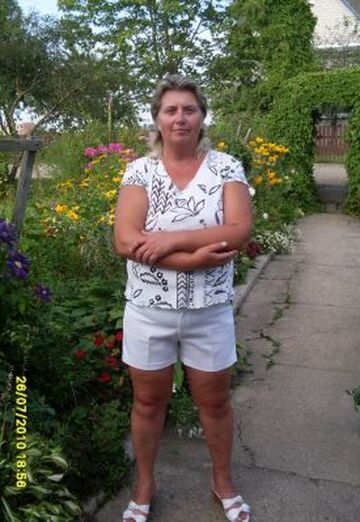 Моя фотография - Маша, 60 из Мядель (@airangis64)