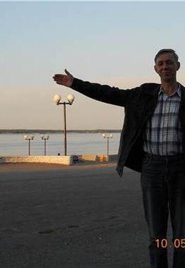 Моя фотография - Анатолий, 57 из Чебоксары (@bettya1967yanlexru)