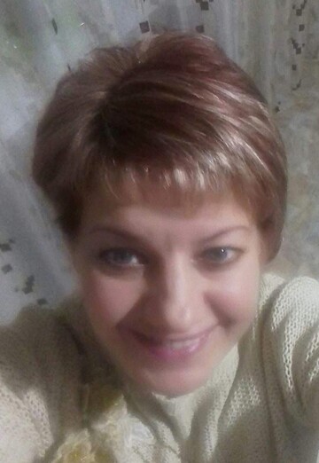 My photo - Elena, 51 from Liski (@elena451794)