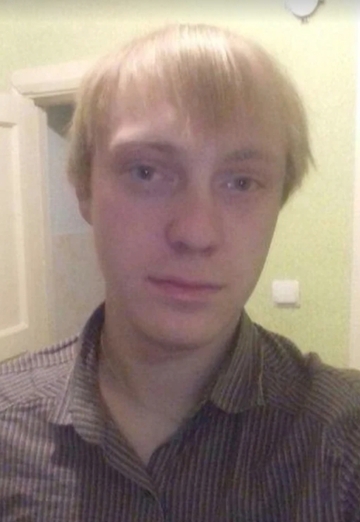My photo - Aleksey, 30 from Pargolovo (@lesha459325)
