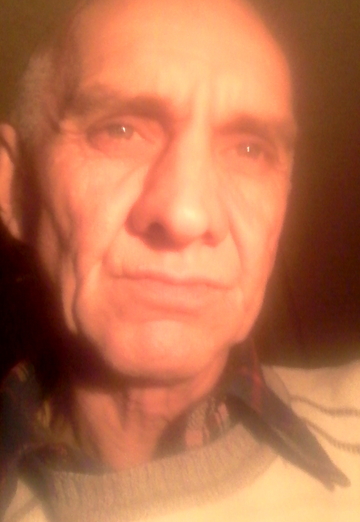 My photo - Vladimir, 61 from Buguruslan (@vladimir146479)