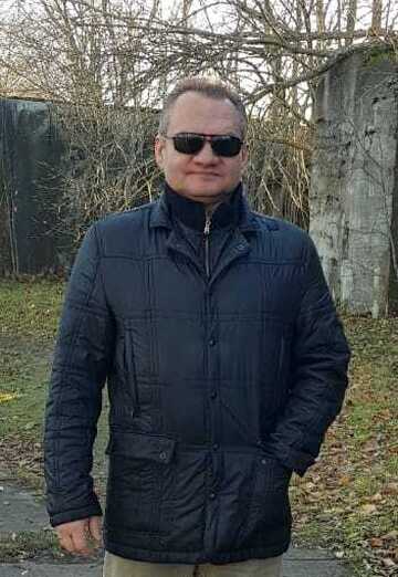 Моя фотография - Сергей, 51 из Санкт-Петербург (@sergey941248)