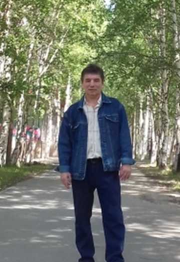 Моя фотография - Александр, 60 из Нефтеюганск (@aleksandraleksandrov327)